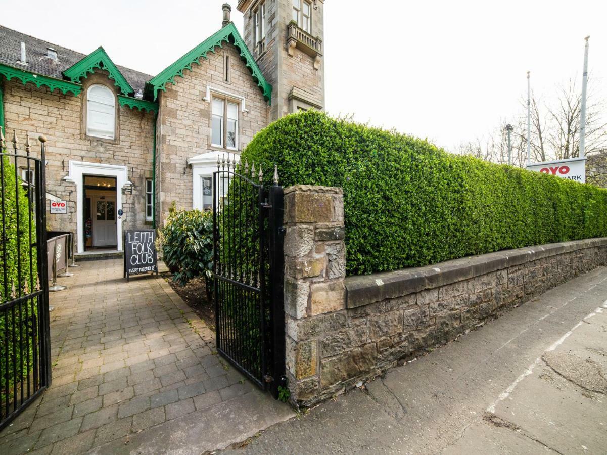 A Pousada Victoria Park House Edimburgo Exterior foto